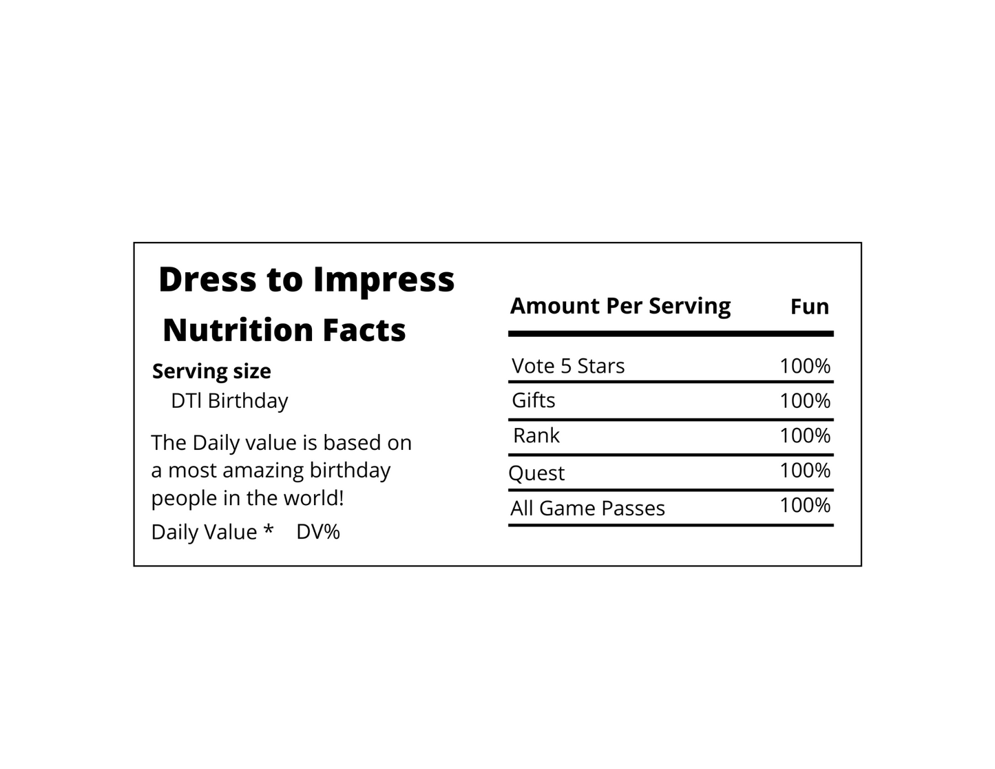 Dress to Impress KitKat Bar Labels – Printable- Instant Download - Party Favors